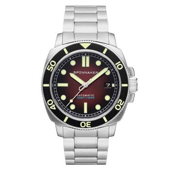 Spinnaker model SP-5088-33 buy it at your Watch and Jewelery shop